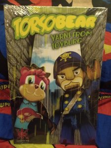 Torsobear 1-3 set NM unopened copies