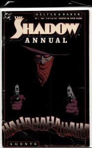 The Shadow Annual #2 (1988) The Shadow
