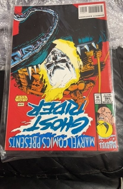 Marvel Comics Presents #140 (1993)