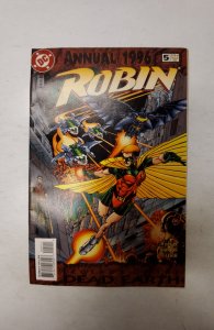 Robin Annual #5 (1996) NM DC Comic Book J727