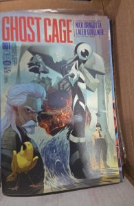 Ghost Cage #1