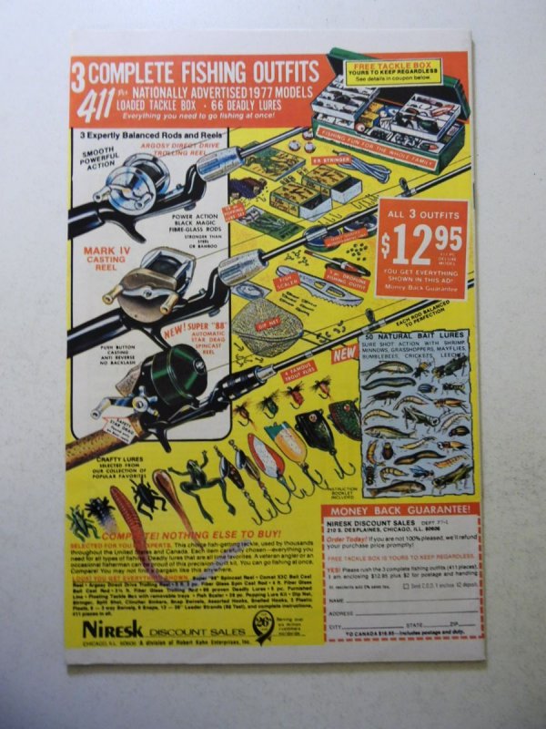 Marvel Presents #11 (1977) VF- Condition