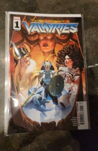The Mighty Valkyries #1 (2021)