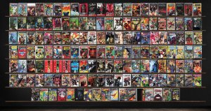 Huge Lot 140+ Comics with Wolverine, Thanos, The Mighty Avengers & More!