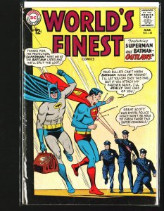World's Finest Comics #148 (1965)