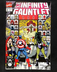 Infinity Gauntlet #2