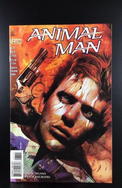 Animal Man #77 (1994)