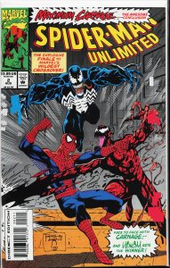 Spider-Man Unlimited #2 (1993) Spider-Man