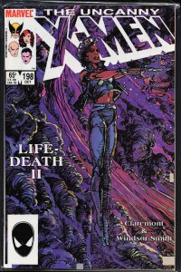 The Uncanny X-Men #198 (1985) X-Men