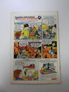 Swamp Thing #8 (1974) FN/VF condition