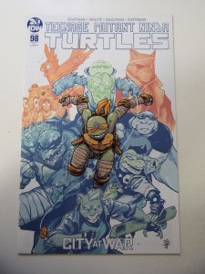 Teenage Mutant Ninja Turtles #98 Cover C (2019) VF+ Condition