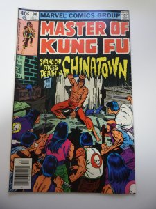 Master of Kung Fu #90