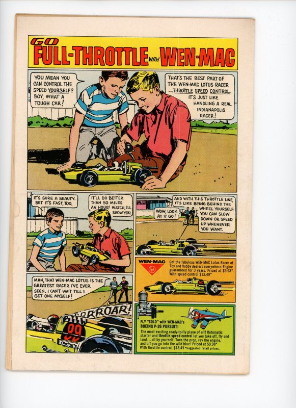 Green Lantern 39  VG