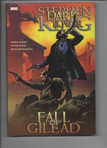 Stephen King DARK TOWER the GUNSLINGER - FALL of GILEAD, NM FN/FN Hardcover 2010