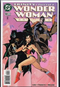 Wonder Woman #140 (1999) Wonder Woman