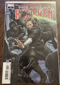 Star Wars: The Rise of Kylo Ren #2 (2020) 2nd Print Origin of Ben Solo & Avar NM