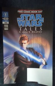 Star Wars Tales: A Jedi's Weapon - Free Comic Book Day 2002 (2002)
