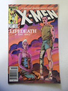 The Uncanny X-Men #186 (1984) FN Condition