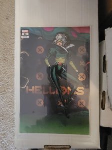 Hellions #12 Dauterman Cover B (2021)