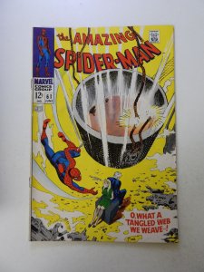 The Amazing Spider-Man #61 (1968) FN+ condition