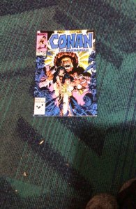 Conan the Barbarian #152 (1983) Dark Blade! High-Grade NM- wow!