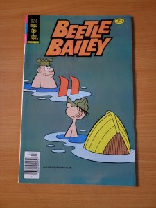 Beetle Baily #123 ~ NEAR MINT NM ~ 1978 Gold Key Comics
