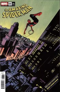 Amazing Spider-Man (2023) #66 (#960) NM Chris Samnee Variant Cover