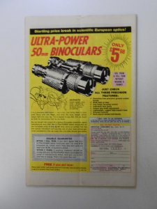 Thor #239 (1975) VG+ condition  subscription crease