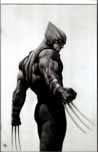 Wolverine #3 Granov Cover C (2020)