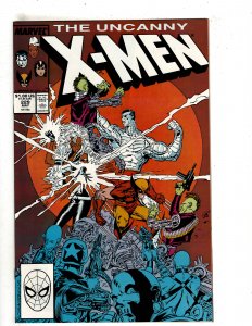 The Uncanny X-Men #234 (1988) SR31