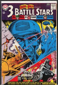 The Brave and the Bold #52 (1964) Johnny Cloud