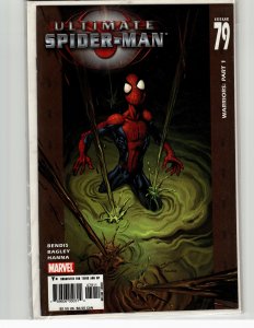 Ultimate Spider-Man #79 (2005) Ultimate Spider-Man [Key Issue]