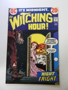 The Witching Hour #30 (1973) FN+ condition