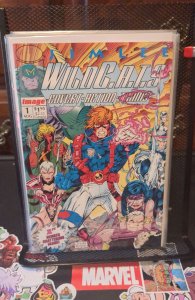 WildC.A.T.s: Covert Action Teams #1 (1992)