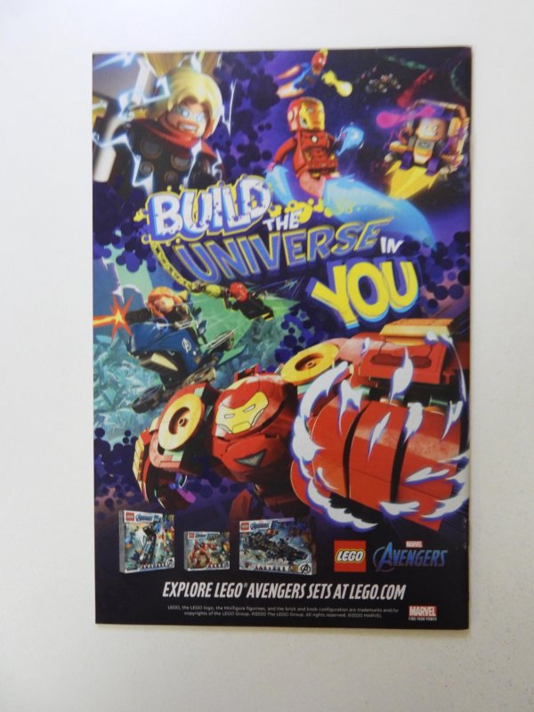 Web of Venom Empyre's End #1 NM condition