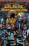 GALACTIC BOUNTY HUNTERS JACK KIRBYS 1-6 complete series