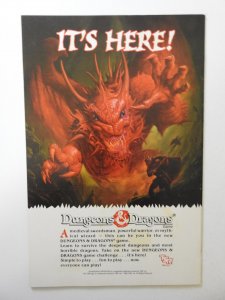 The Infinity Gauntlet #1 Direct Edition (1991) VF/NM Condition!