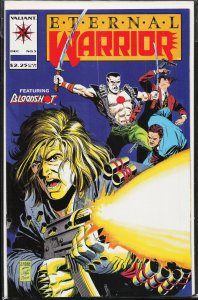 Eternal Warrior #5 (1992) Eternal Warrior [Key Issue]
