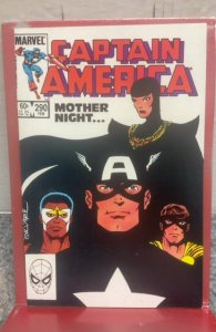 Captain America #290 (1984)