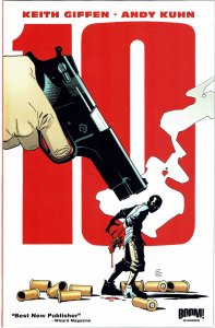 10 #1 NM Boom! Studio