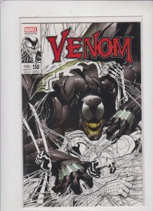 Venom #150 Variant Edition Comic Mint Exclusive - Sandoval Color Splash Cover