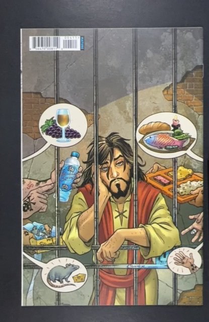 Second Coming #4 (2019)