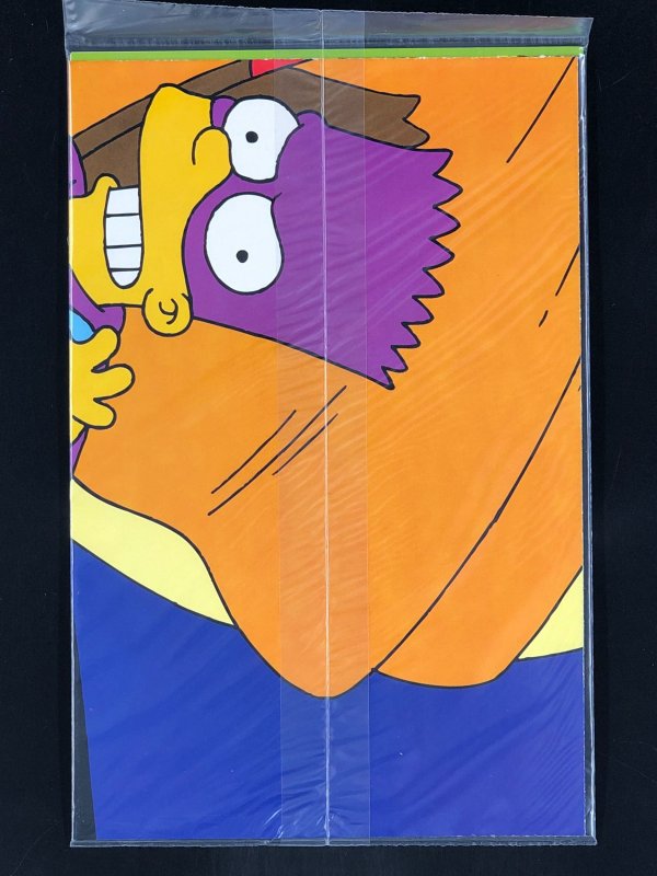 Simpsons Comics and Stories #1 (1993) NM Unopened