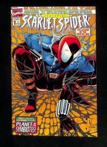 Amazing Spider-Man Super Special #1 Newsstand Variant