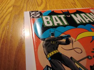 Batman #368 Direct Edition (1984)