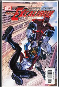 New Excalibur #9 (2006) Excalibur