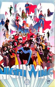 Nightwing #100 (2023) NEAR MINT BRAND NEW