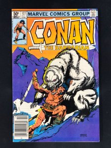 Conan the Barbarian #127 (1981)