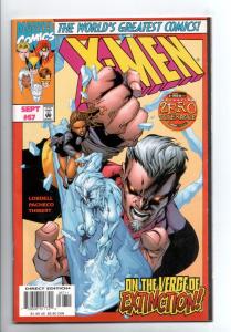 X-Men #67 (Marvel, 1997) - VF/NM