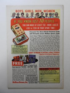 Superman #179 (1965) VG Condition! 2 centerfold wraps detached bottom staple